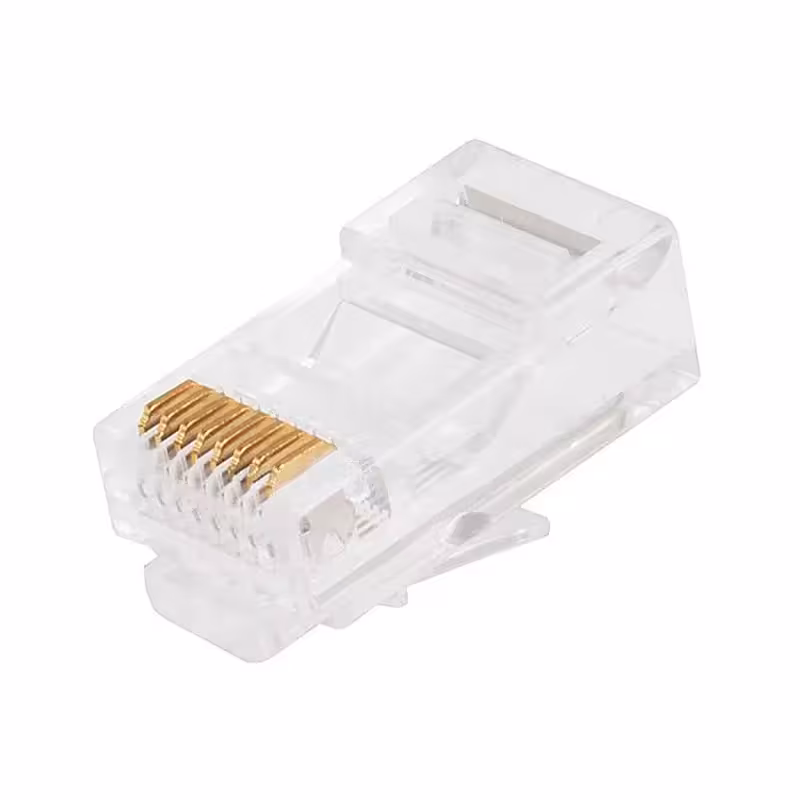 سوکت شبکه CAT6 UTP RJ45