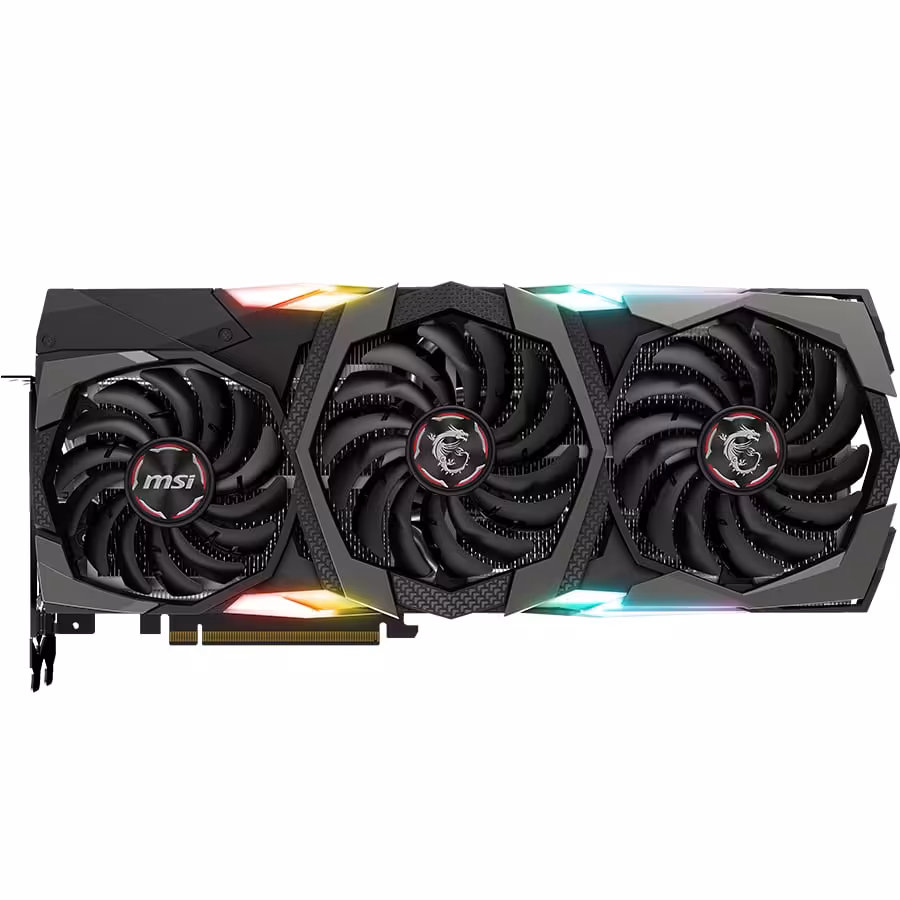 قیمت و خرید کارت گرافیک ام اس آی مدل RTX 2080 SUPER GAMING X TRIO | یاس ارتباط