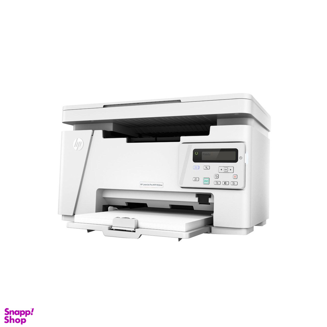 پرینتر چندکاره لیزری اچ پی مدل LaserJet Pro MFP M26nw