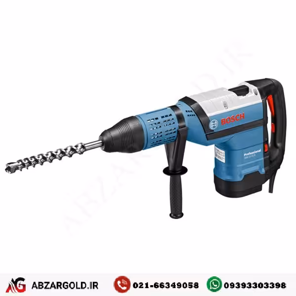 دریل بتن کن چکشی  بوش  GBH 12-52 D