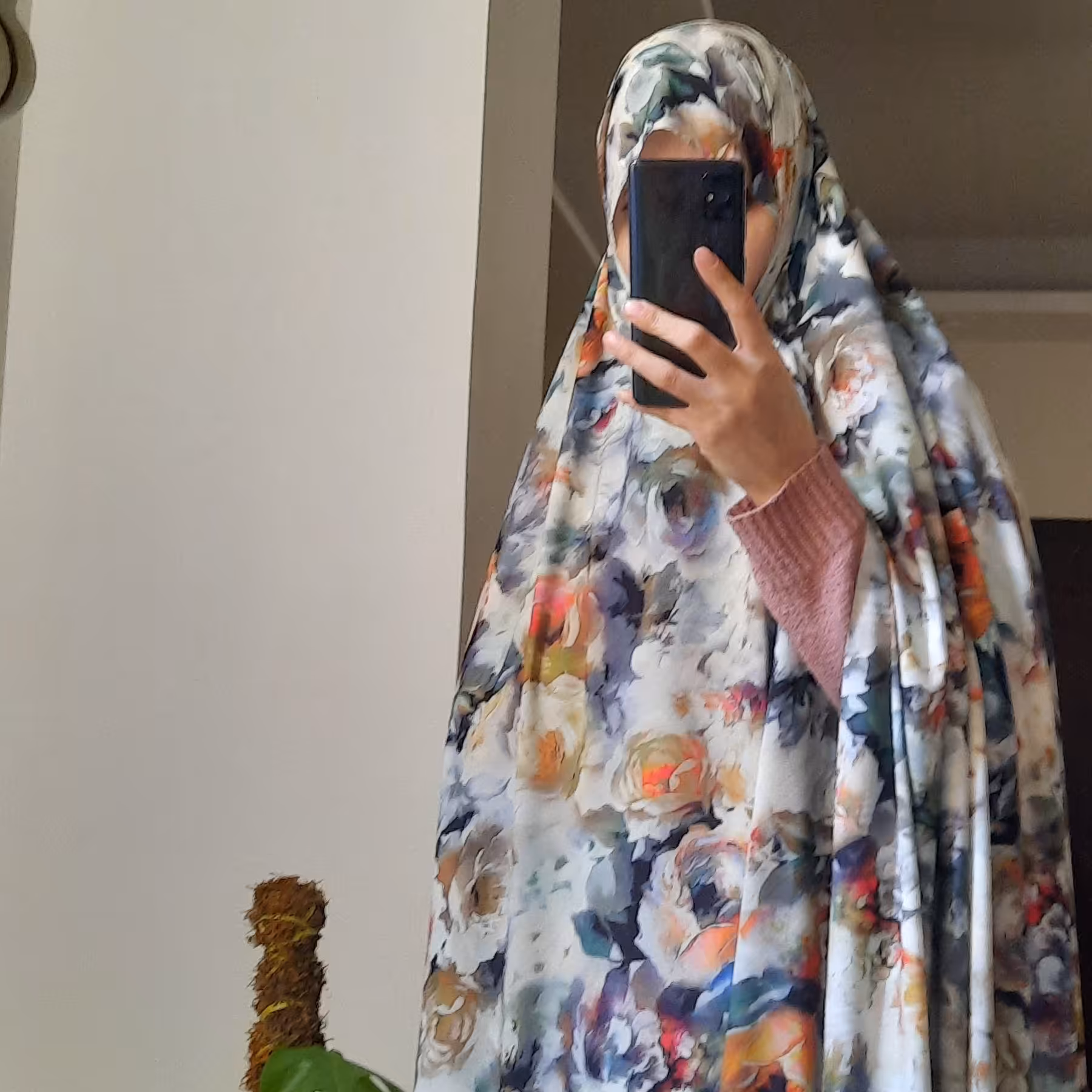 چادر رنگی مجلسی کد 651