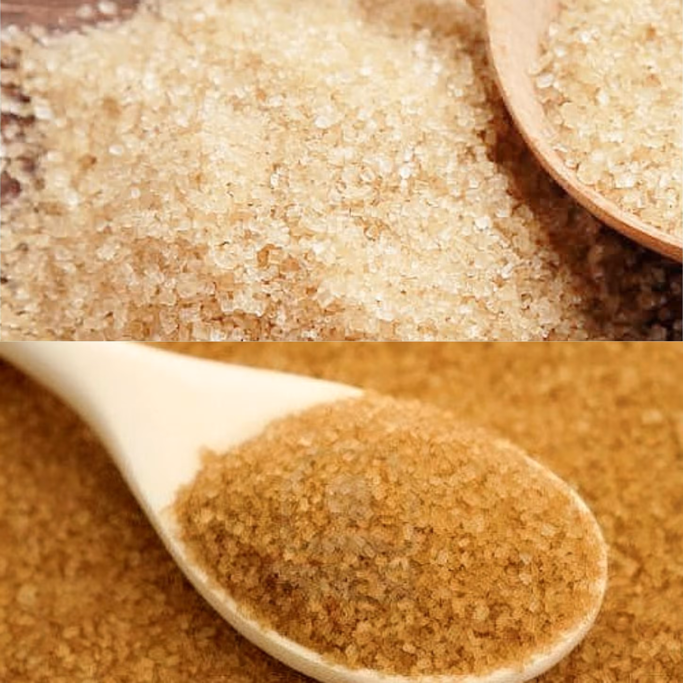 شکر قهوه ای 900گرمی