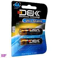 باتری قلمی دی بی کی مدل AA ULTRA ALKALINE بسته 2 عددی
