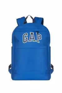 کیف مدرسه آبی مردانه و زنانه کوله پشتی اصلی با رنگ مضاعف GAP