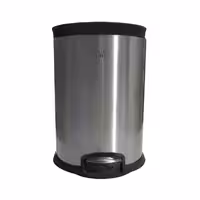 سطل زباله استیل یونیک کد 4430