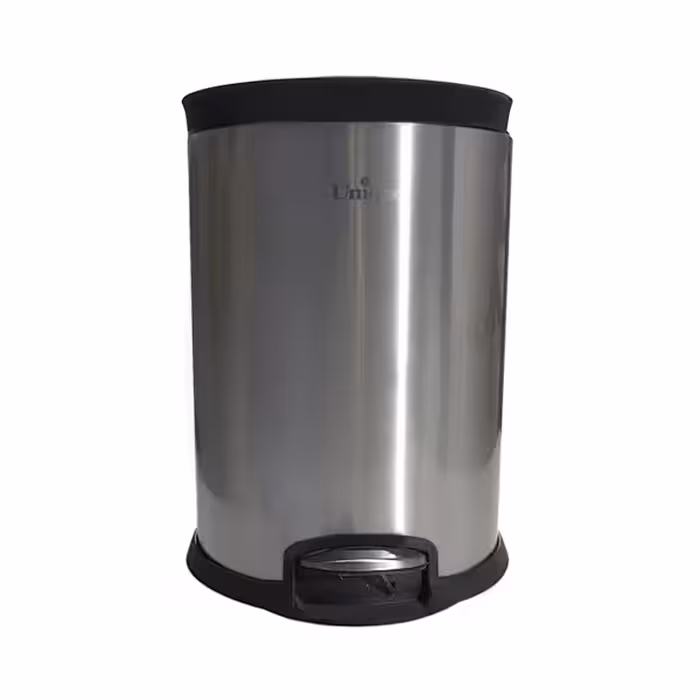 سطل زباله استیل یونیک کد 4430
