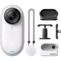 دوربین اکشن اینستا 360 Insta360 GO 3 Camera Action Kit