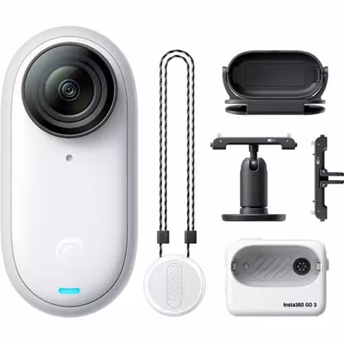 دوربین اکشن اینستا 360 Insta360 GO 3 Camera Action Kit