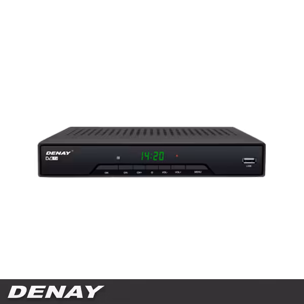 گیرنده دیجیتال دنای مدل STB1012H