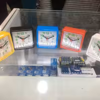 ساعت رومیزی زنگدار اورینتکس