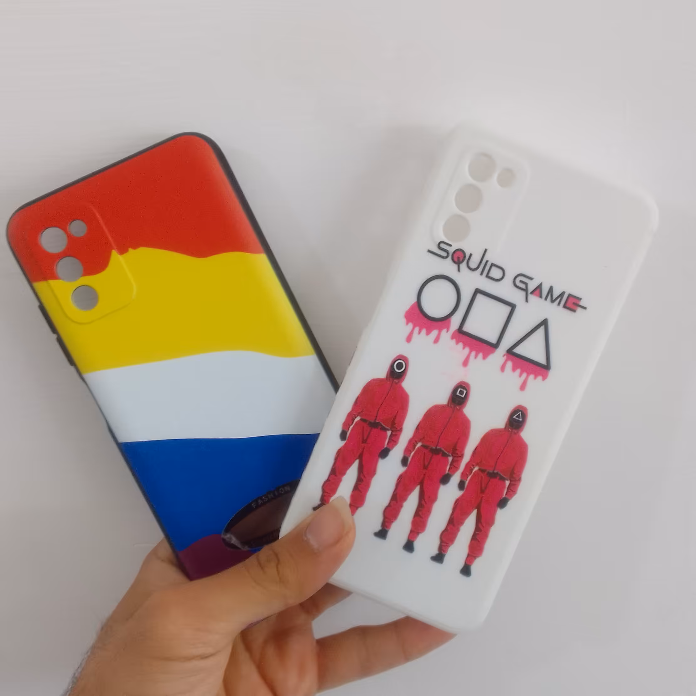 کاور قاب a03s مدل فانتزی