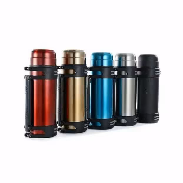 فلاسک کوهستان دوجداره استیل