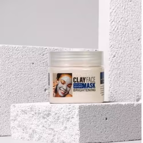 ماسک گچی روشن کننده پوست 200 میل