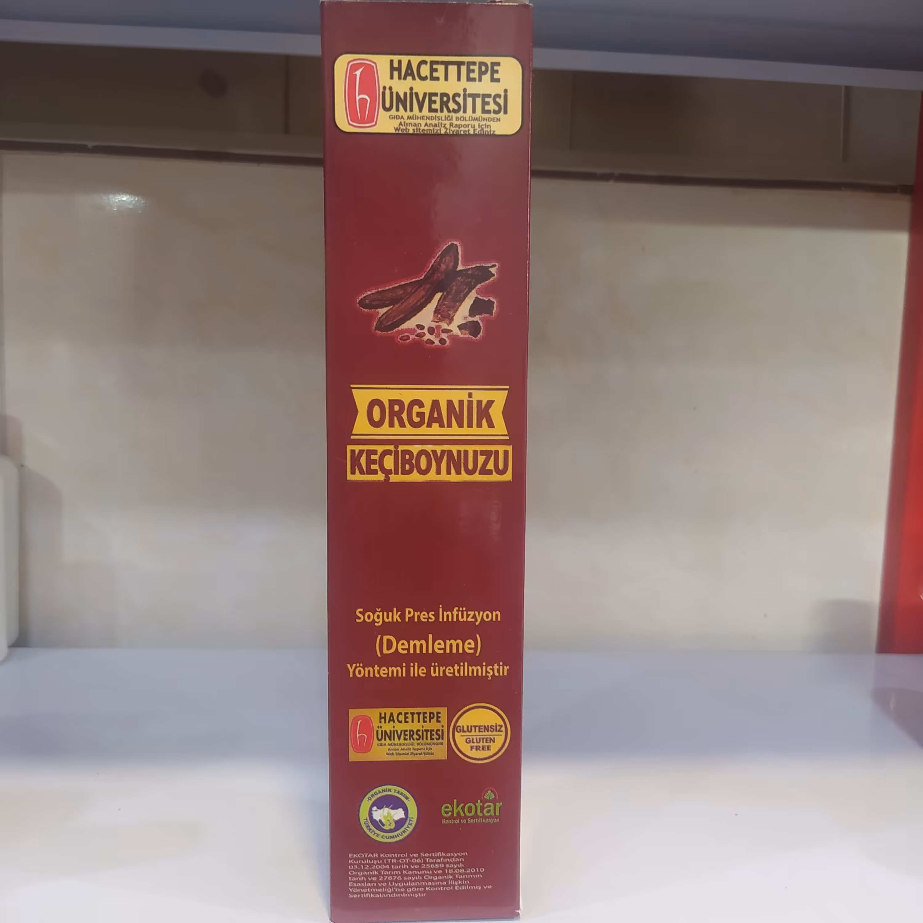 شربت خرنوب ترکیه اصل