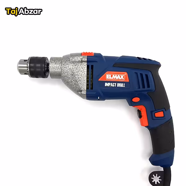 دریل چکشی المکس مدل I.D 156