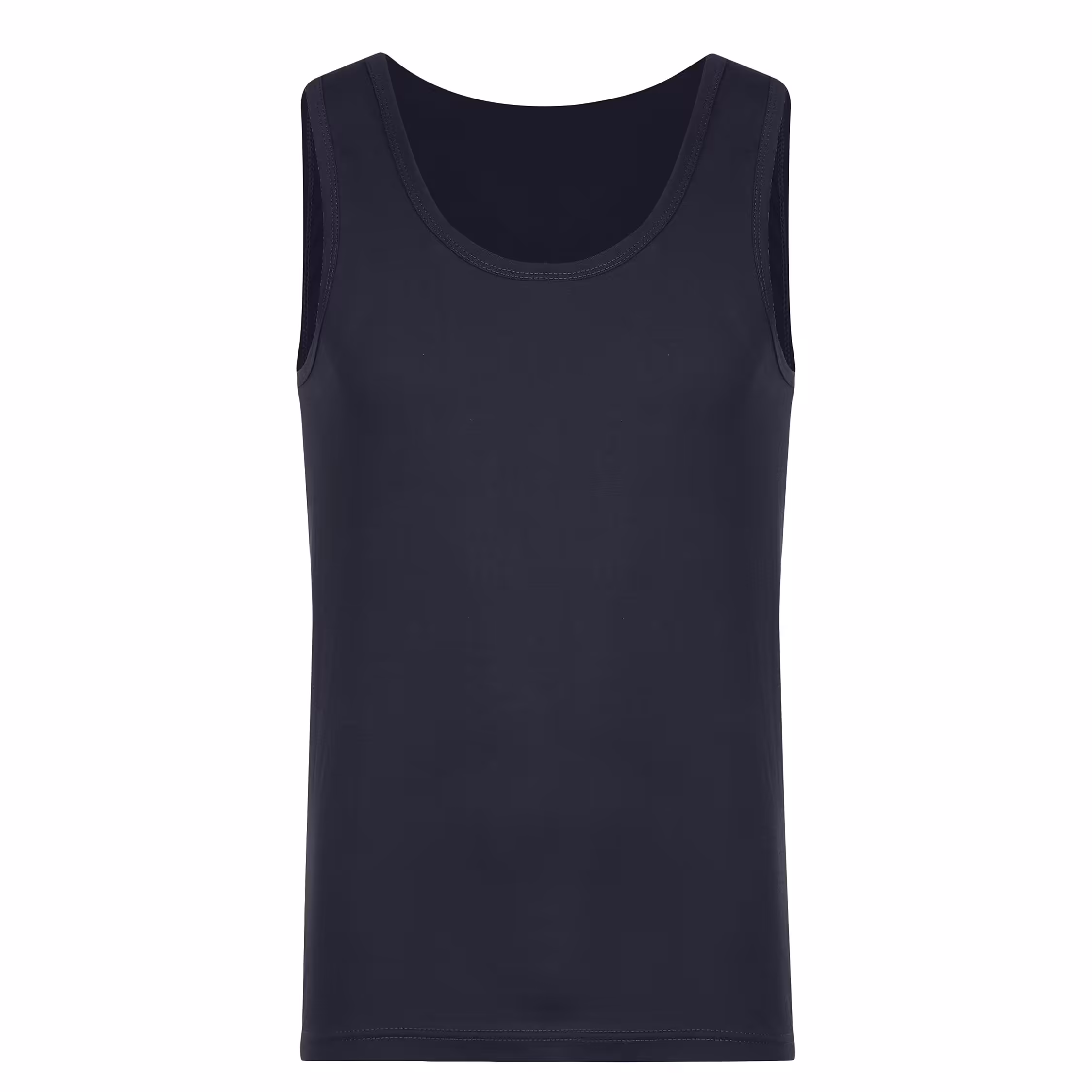 زیر پوش رکابی مردانه رنگ دودی سایز M