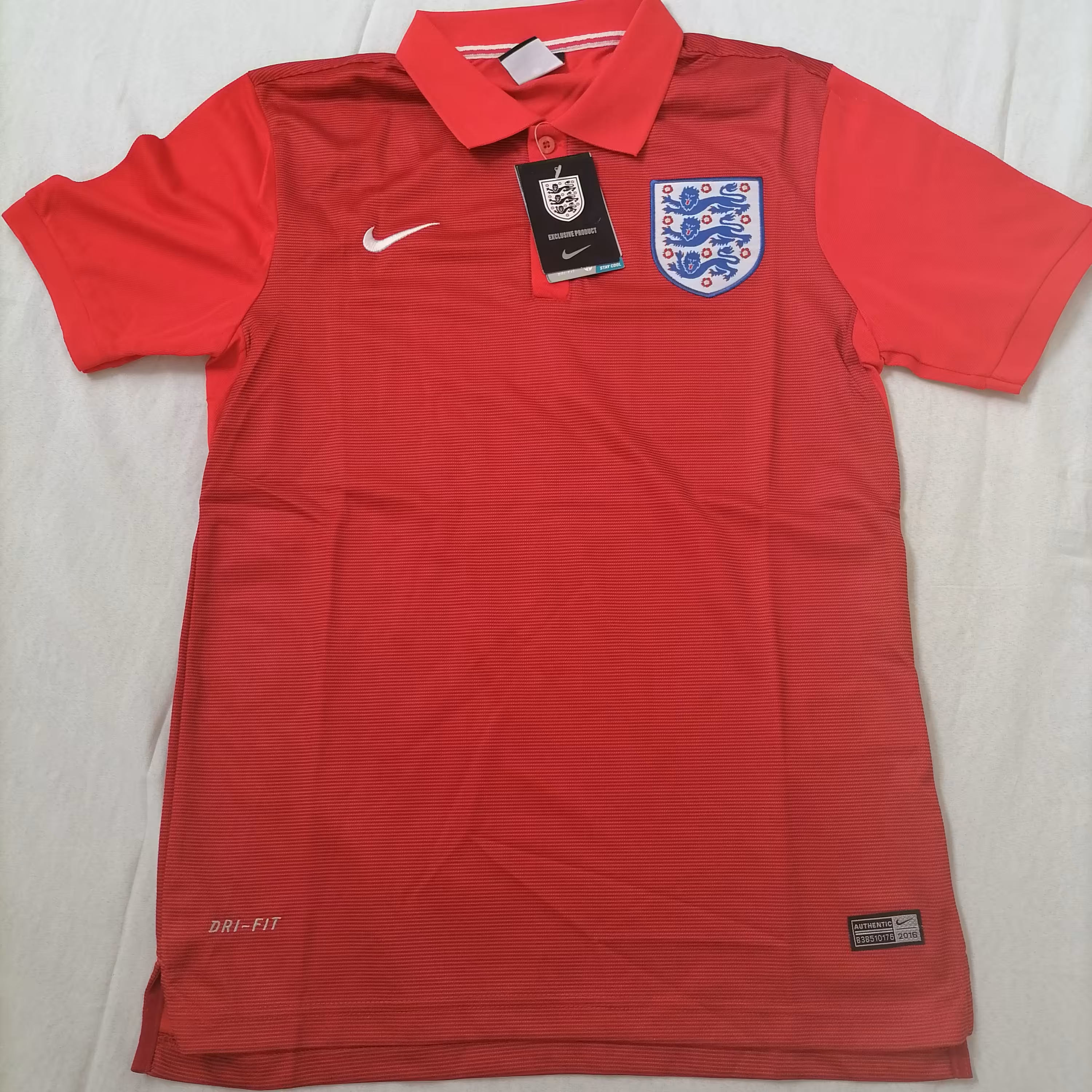 تیشرت مردانه انگلیس ساخت تایلند سایزs