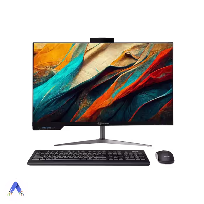 آل این وان پایه ثابت اینوورس X2414B-ZD 12700