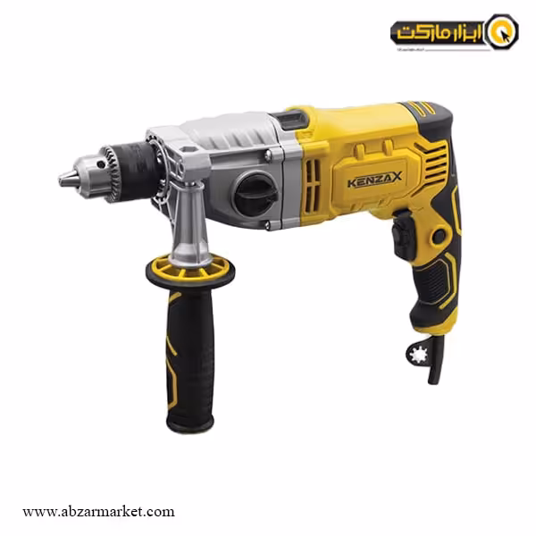 دریل گیربکسی کنزاکس مدل KID-1105