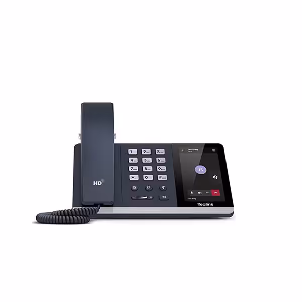 تلفن ویپ یالینک مدل T55A | شبکه ارغوان 021-41902