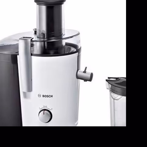 آبمیوه گیری بوش مدل 25 رنگ سفید