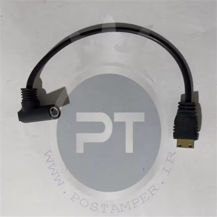 مبدل شارژر مخصوص دستگاه کارتخوان مدل پکس D210B