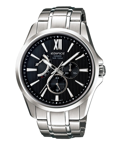 ساعت مردانه کاسیو ، زیرمجموعه Edifice, کد EFB-300D-1AVDR