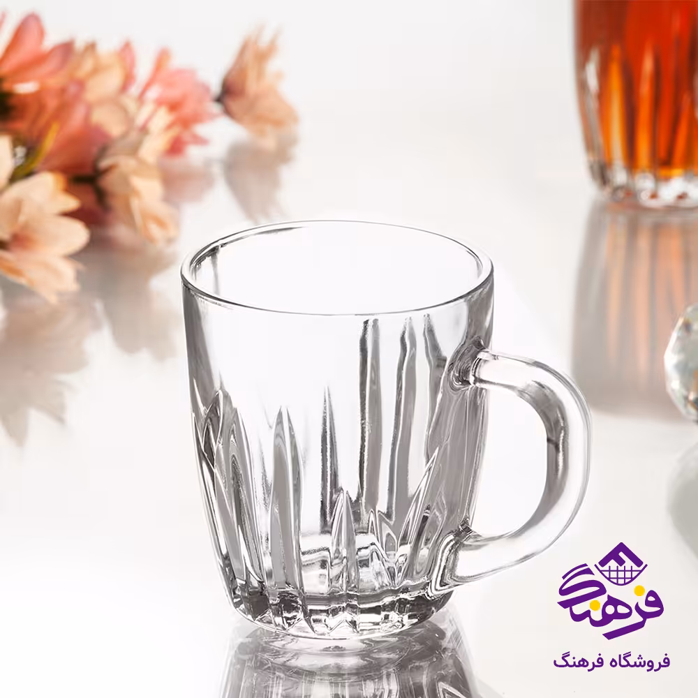 نيم ليوان اصفهان يوکا دسته دار کادو (8دک) 449