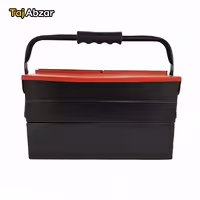 جعبه ابزار فلزی EMEST مدل 353