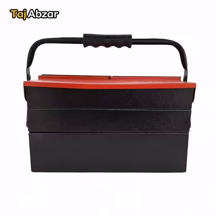 جعبه ابزار فلزی EMEST مدل 353