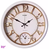 ساعت دیواری ولدر مدل 520-L