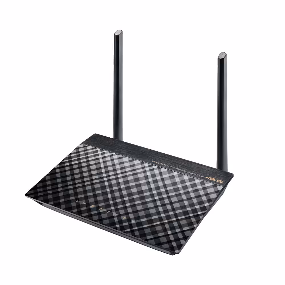 مودم روتر ADSL/VDSL ایسوس مدل Asus DSL-N16