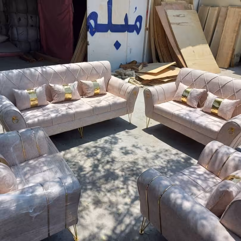 مبل اسکارلت پائیز 