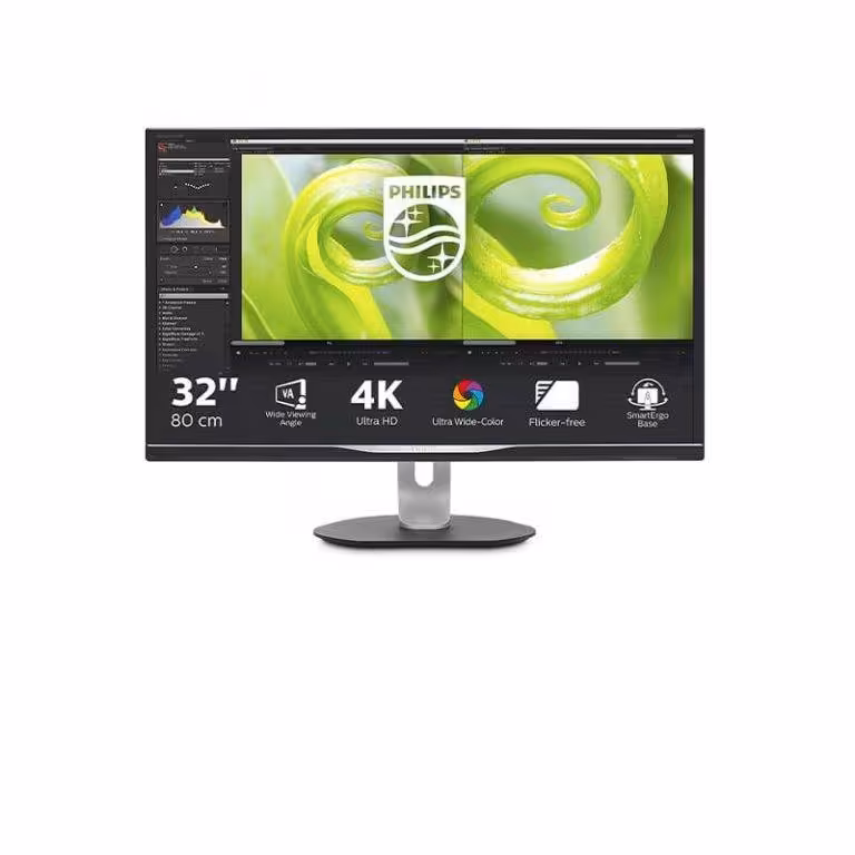 مانیتور 32 اینچ فیلیپس Philips 328P6VJEB