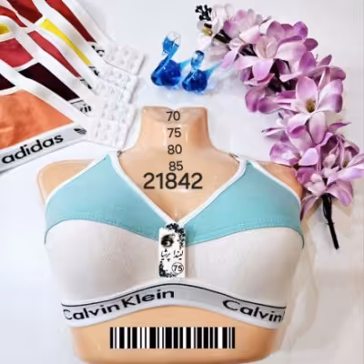 سوتین مدل ورزشی ضدحساسیت