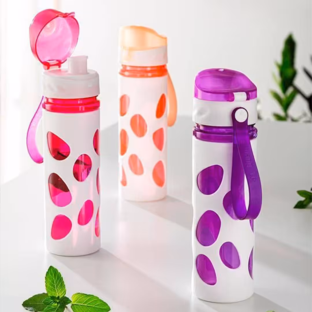 قمقمه آب  طرح بیضی