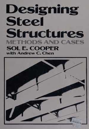 [PDF] دانلود کتاب Designing Steel Structures Methods And Cases, 1985