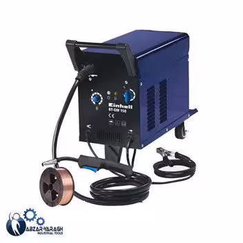 دستگاه جوش CO2 آینهل مدل BT-GW 150 - ابزار یراق