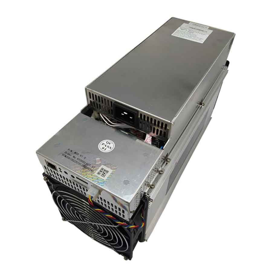قیمت و خرید دستگاه واتس ماینر میکرو بی تی مدل Whatsminer M32s 60tH/s | یاس ارتباط