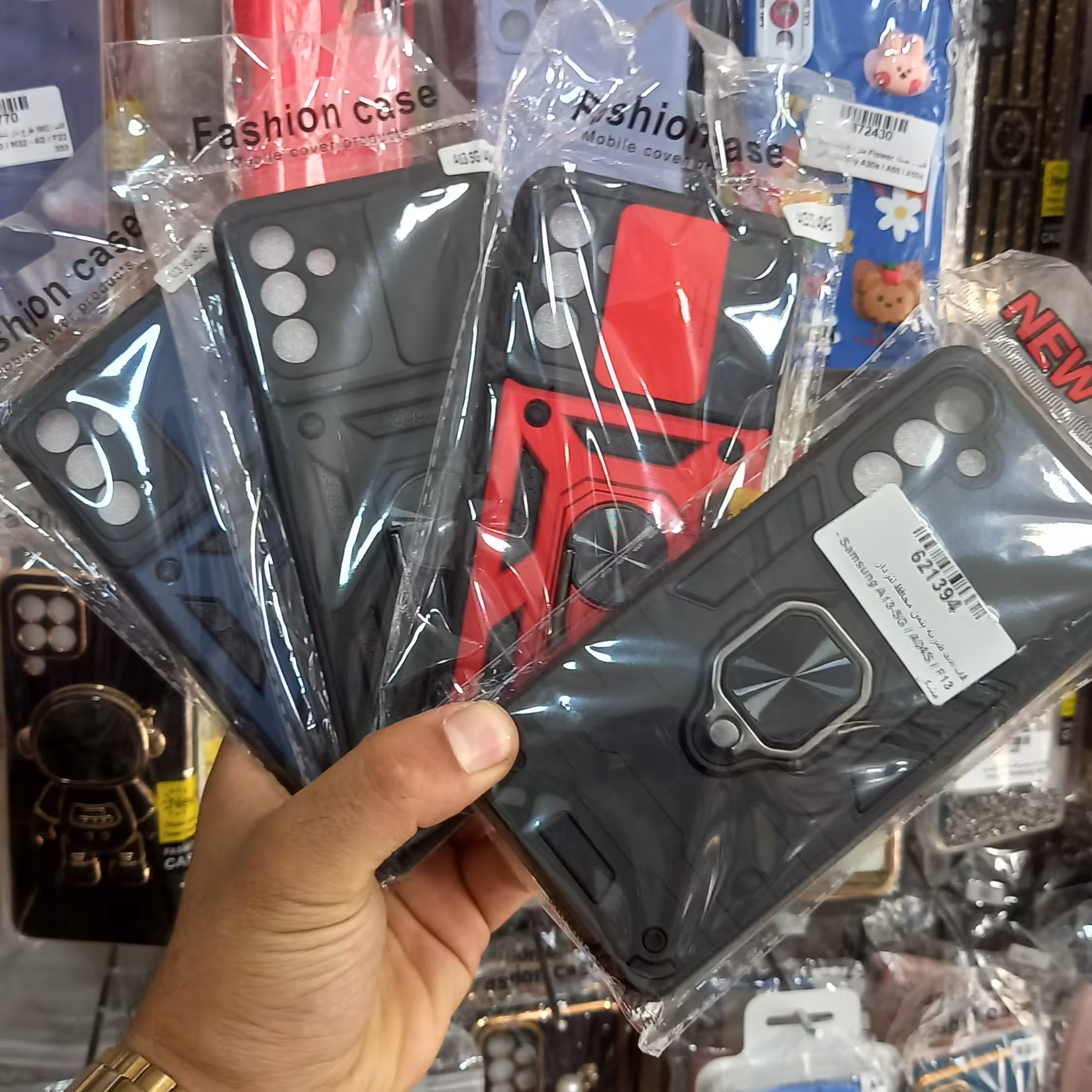 قاب گوشیa04sقاب گوشیa13 5Gقاب گوشیm13 قاب بتمنی زد ضربه