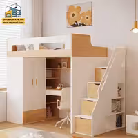 تخت خواب دو طبقه BTDP126