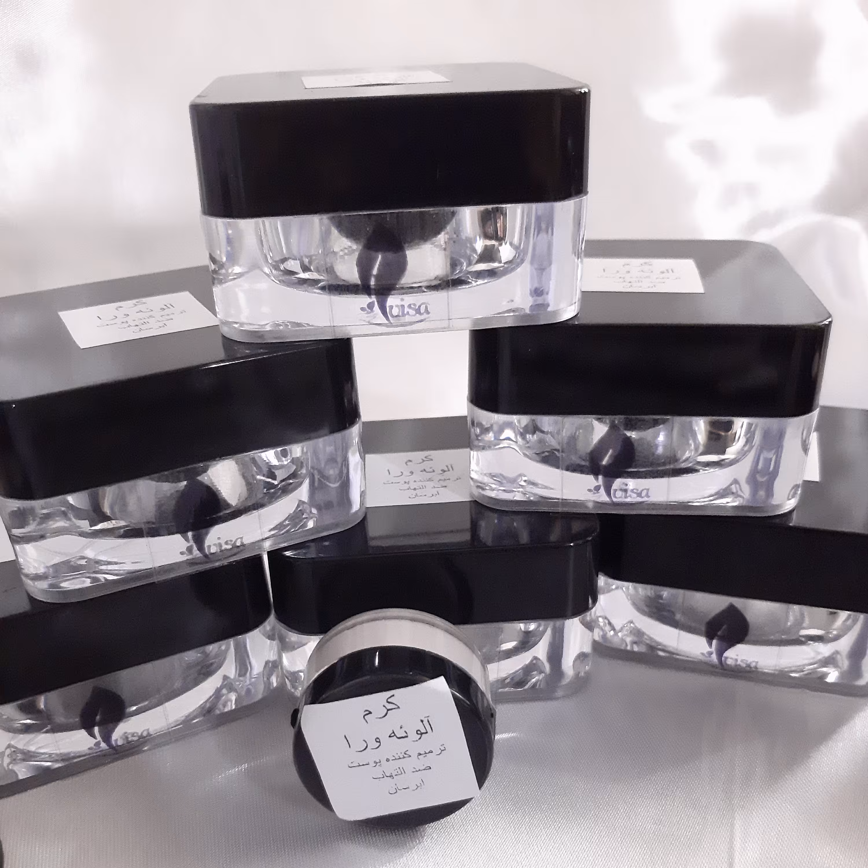 کرم ابرسان گیاهی 