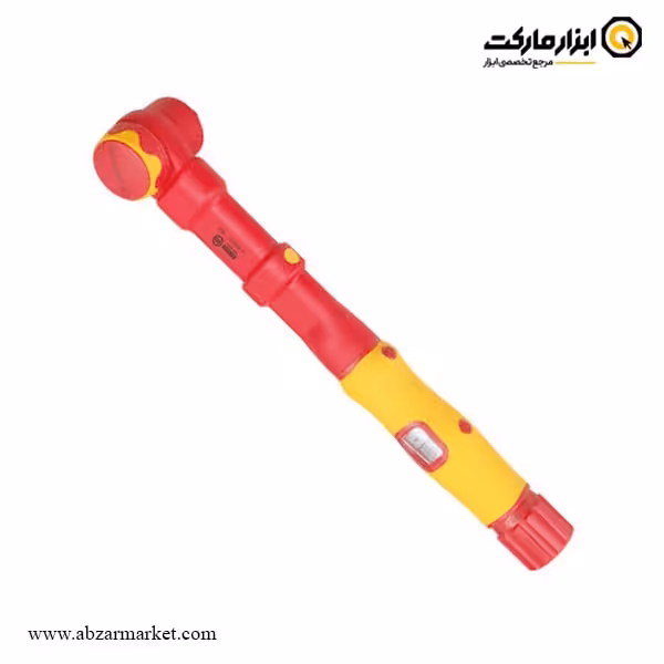 آچار ترکمتر تقه ای 3/8 اینچ عایق برق بوهر 25-5 نیوتن مدل 0219304