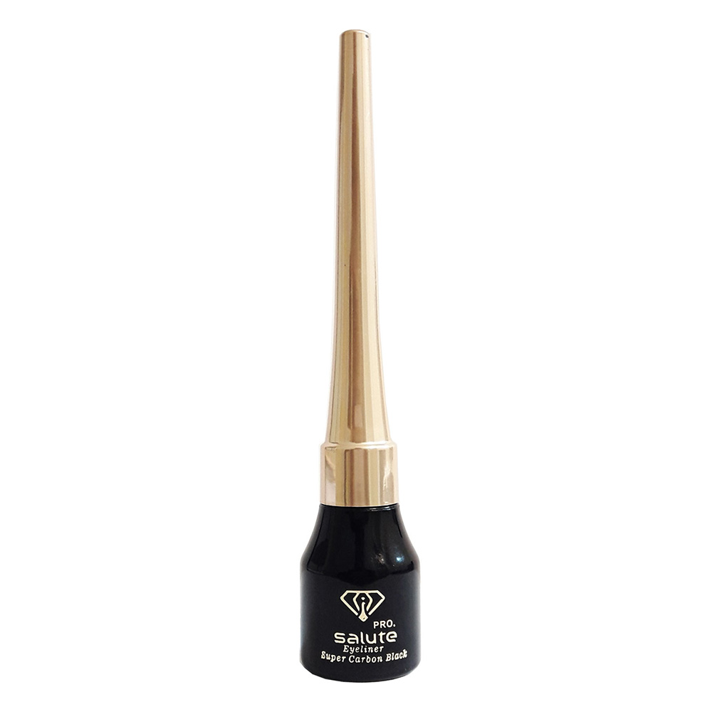 سالوته خط چشم ضد آب 4ml High Black