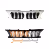 جلو پنجره اسپرت پراید طرح بی ام و