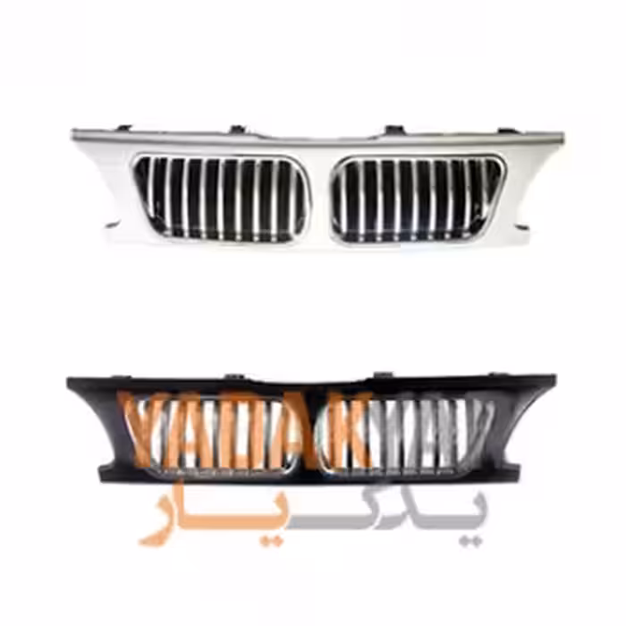 جلو پنجره اسپرت پراید طرح بی ام و