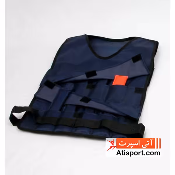 جلیقه تسمه ای 2 و نیم کیلویی