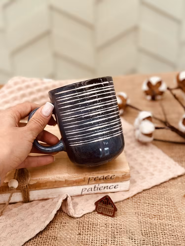 ماگ روستیک طرح موازی کد001223