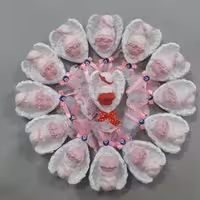 گیفت تولد کودک بی بی 