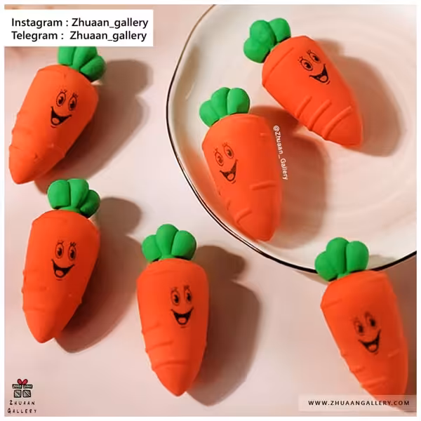 پاک کن هویج خوشحال